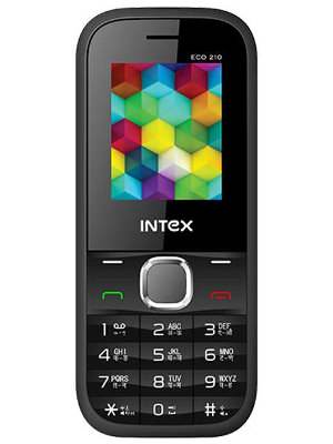 Used Intex Eco 210 Mobile Price in India, Second Hand Mobile Valuation