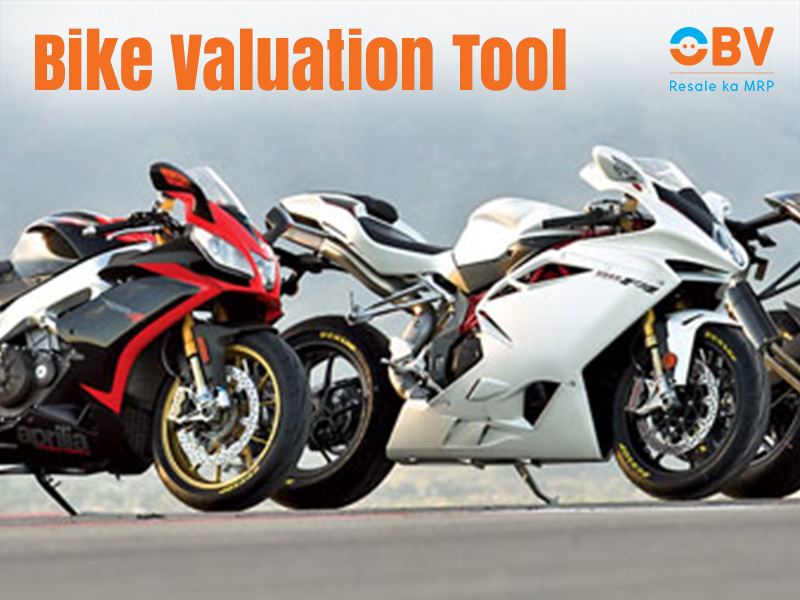 Get The Best Value Of Used Bike With Bike Valuation Calculator