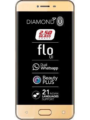 Celkon Diamond U 4G