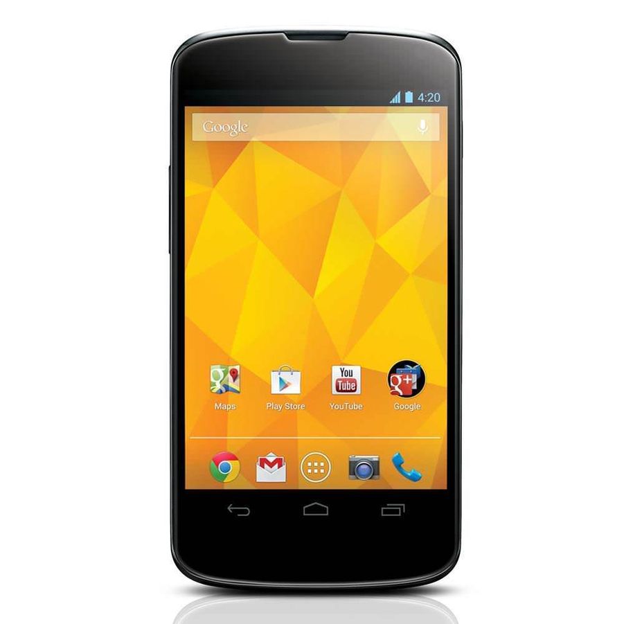 Google Nexus S 4G 16GB