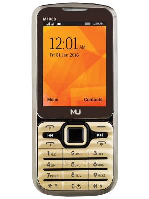 Mu Phone M1000